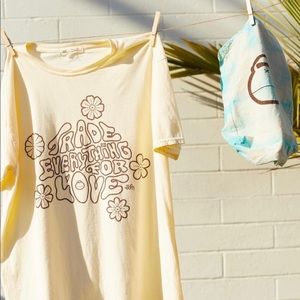sunbum t-shirt hair towel